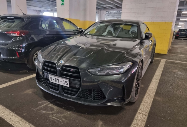 BMW M4 G82 Coupé Competition