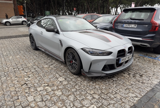 BMW M4 G82 CSL