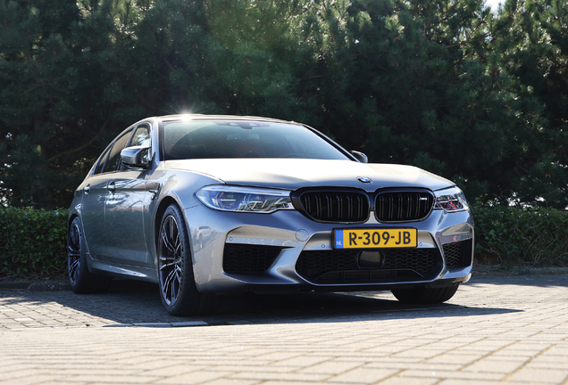 BMW M5 F90