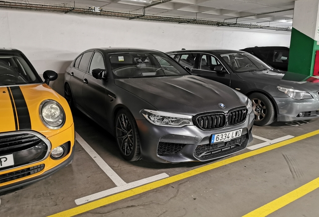 BMW M5 F90