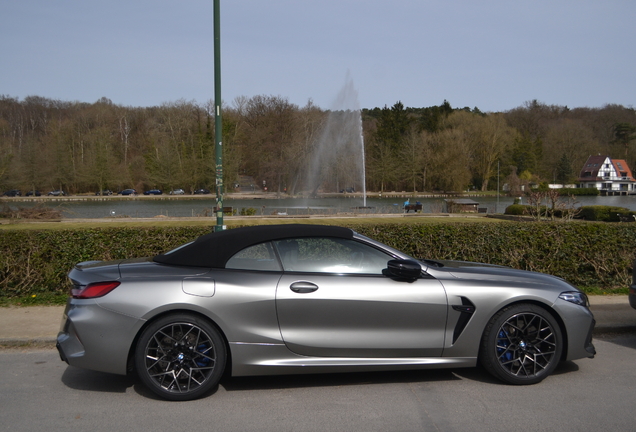 BMW M8 F91 Convertible Competition