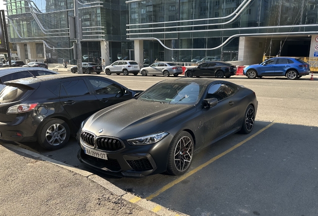 BMW M8 F92 Coupé Competition