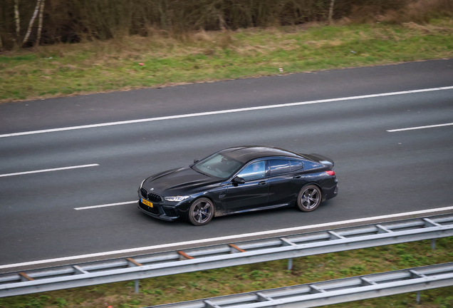 BMW M8 F93 Gran Coupé Competition