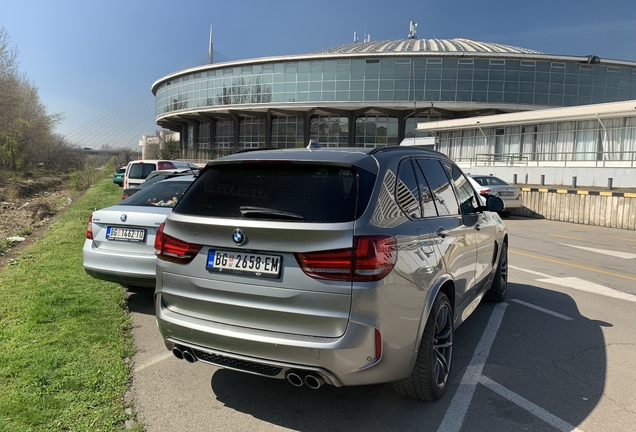 BMW X5 M F85