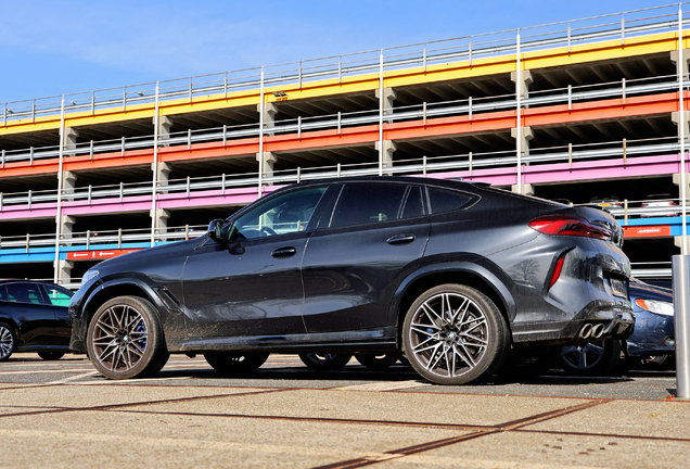 BMW X6 M F96 Competition