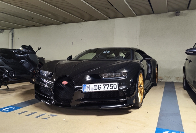 Bugatti Chiron
