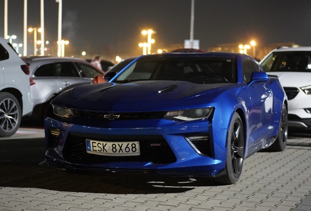 Chevrolet Camaro SS 2016