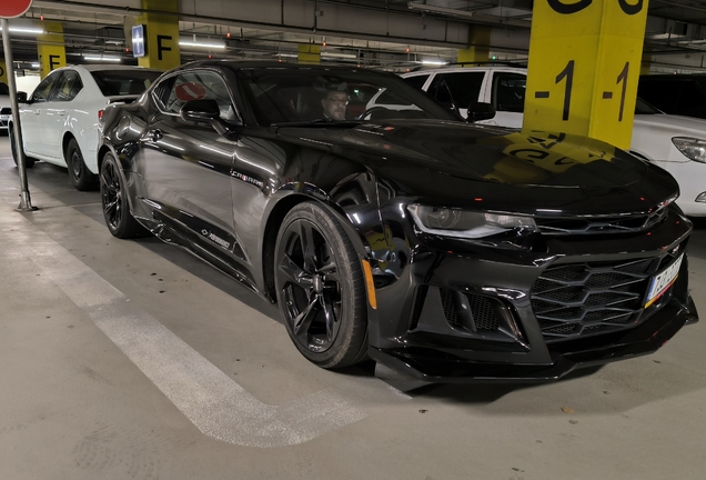 Chevrolet Camaro SS 2016