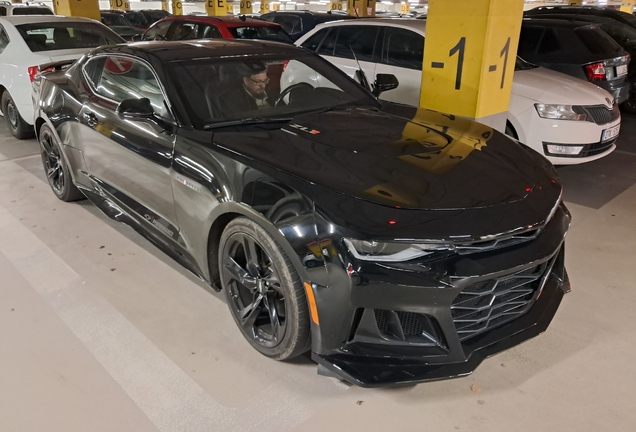 Chevrolet Camaro SS 2016