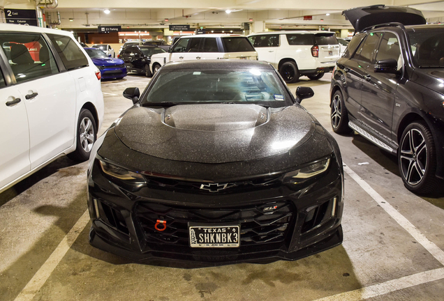 Chevrolet Camaro ZL1 2016