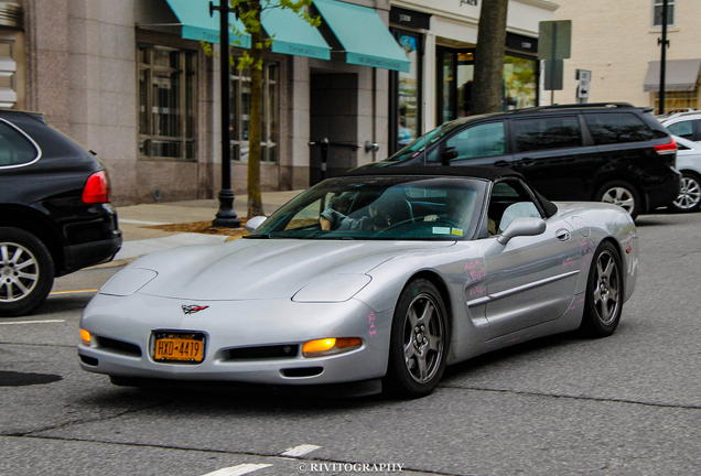 Chevrolet Corvette C5 Convertible