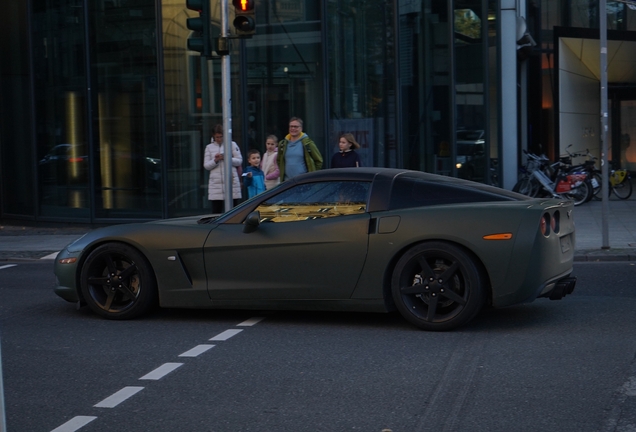 Chevrolet Corvette C6