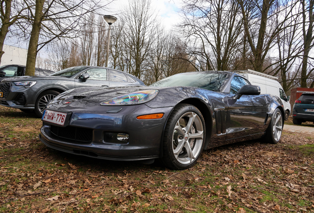 Chevrolet Corvette C6 Grand Sport