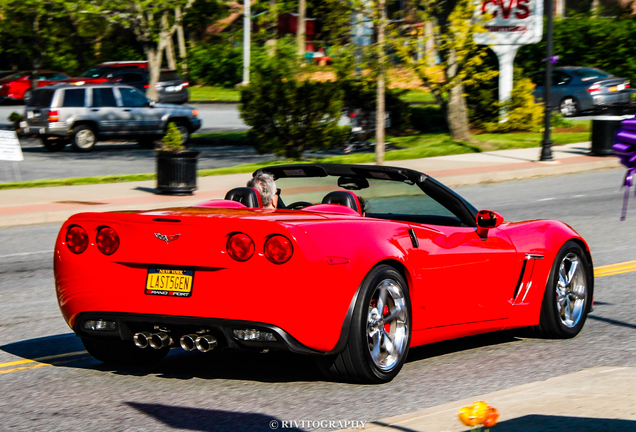 Chevrolet Corvette C6 Grand Sport Convertible