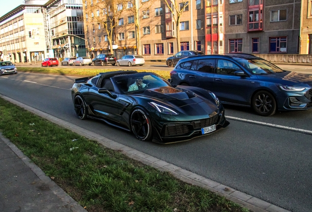 Chevrolet Corvette C7 Stingray