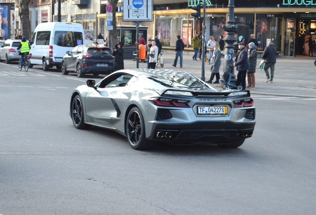 Chevrolet Corvette C8