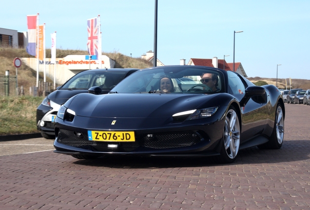Ferrari 296 GTS