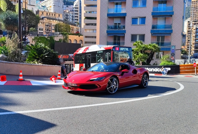 Ferrari 296 GTS