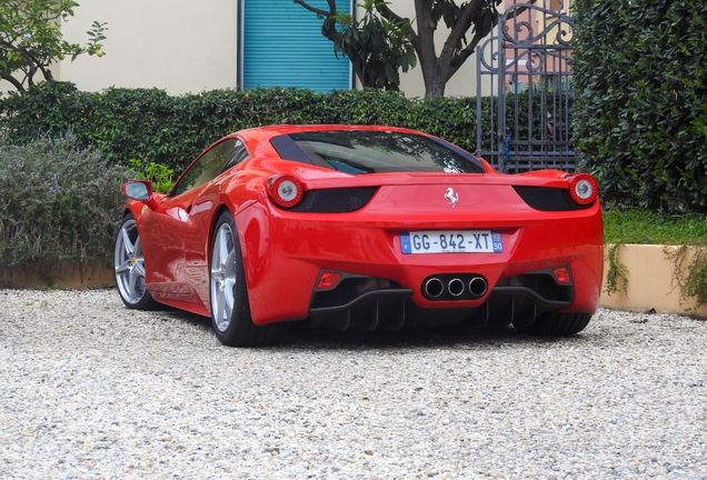 Ferrari 458 Italia