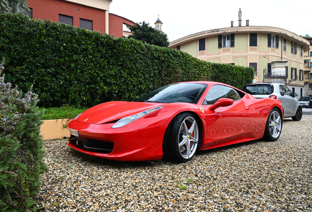 Ferrari 458 Italia