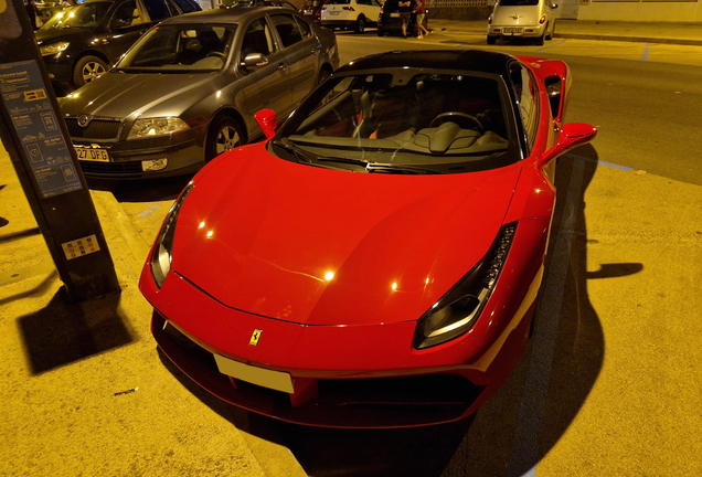 Ferrari 488 GTB