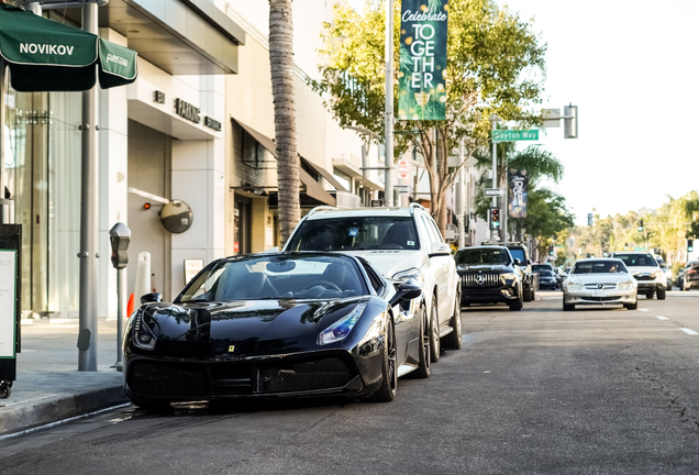 Ferrari 488 Spider