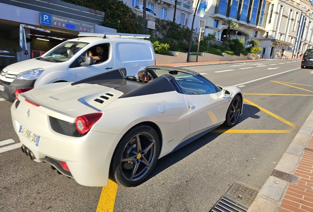 Ferrari 488 Spider
