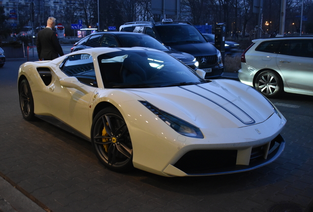 Ferrari 488 Spider