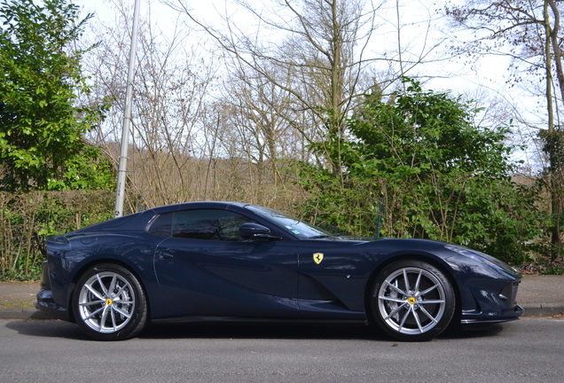Ferrari 812 GTS