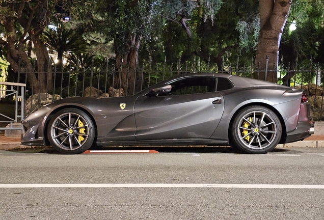 Ferrari 812 GTS