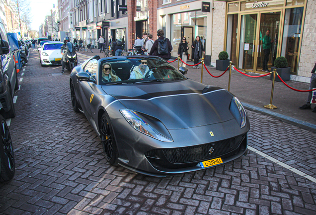Ferrari 812 GTS
