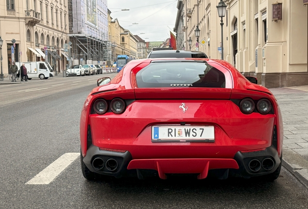 Ferrari 812 Superfast