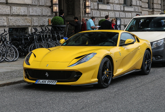 Ferrari 812 Superfast