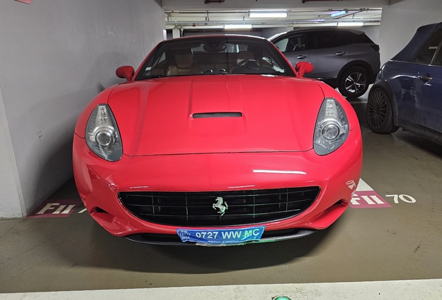 Ferrari California