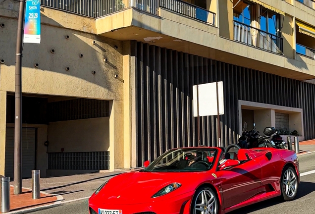Ferrari F430 Spider