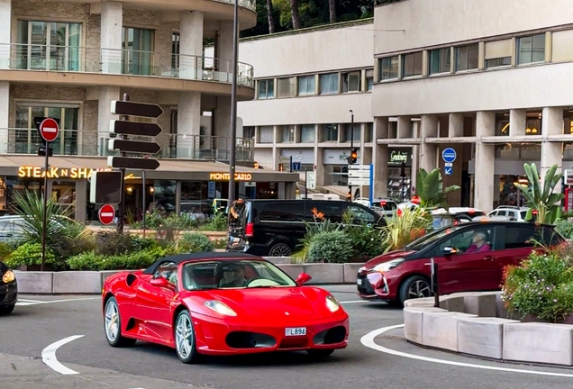 Ferrari F430 Spider