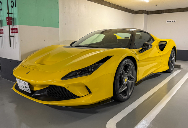 Ferrari F8 Spider