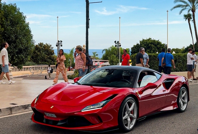Ferrari F8 Tributo