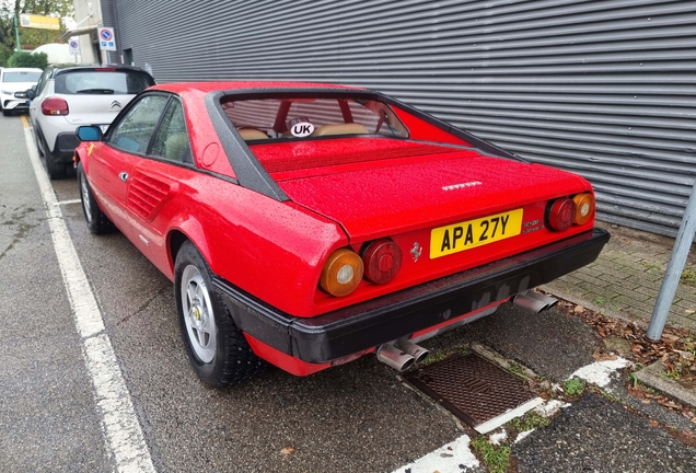 Ferrari Mondial Quattrovalvole