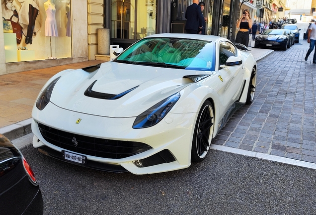 Ferrari Novitec Rosso F12 N-Largo