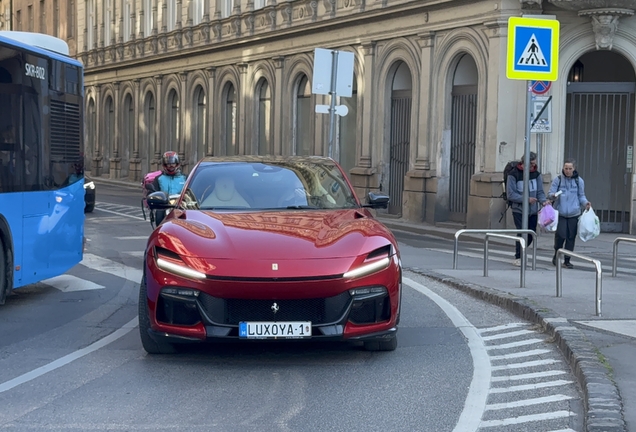 Ferrari Purosangue