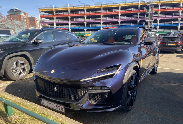 Ferrari Purosangue