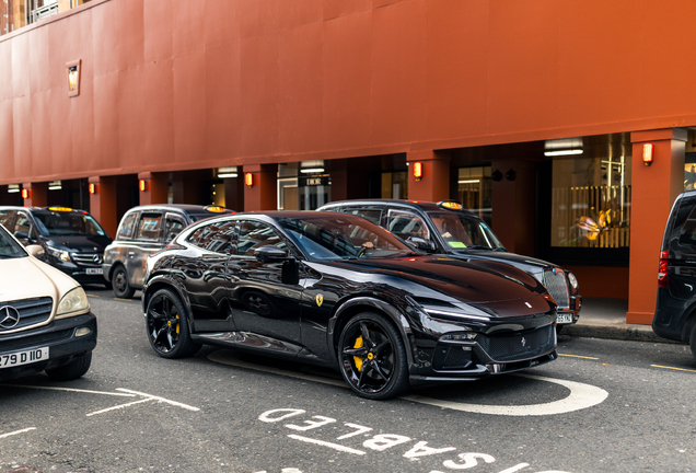 Ferrari Purosangue