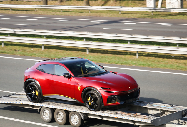 Ferrari Purosangue