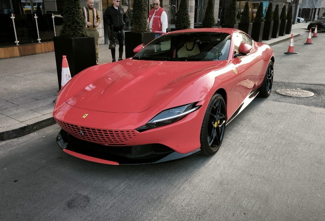 Ferrari Roma