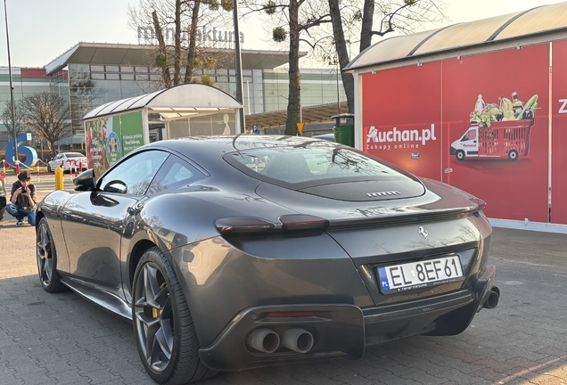 Ferrari Roma