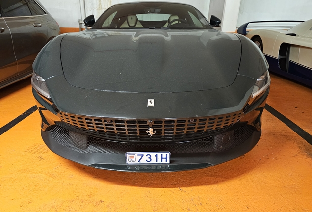 Ferrari Roma