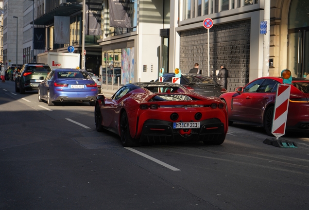 Ferrari SF90 Spider