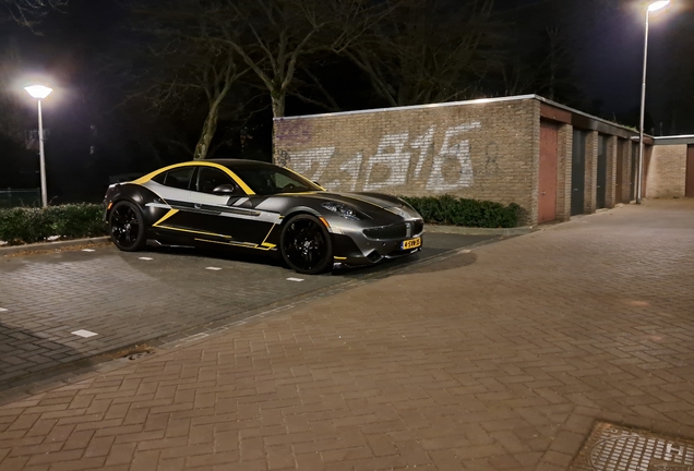 Fisker Karma