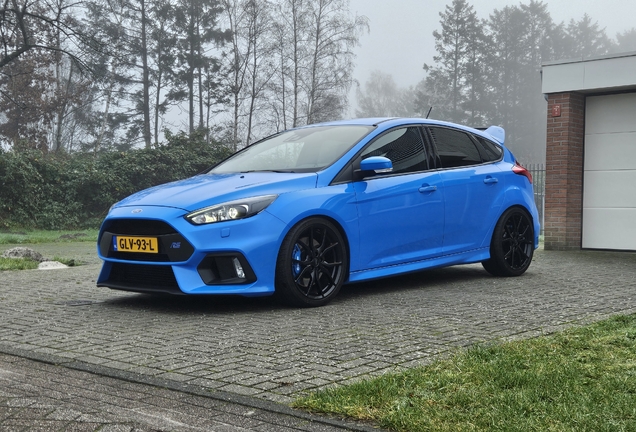 Ford Focus RS 2015